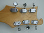 Rickenbacker 480/6 , Mapleglo: Headstock - Rear