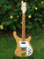 Rickenbacker 480/6 , Mapleglo: Full Instrument - Front