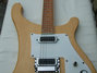 Rickenbacker 480/6 , Mapleglo: Close up - Free2