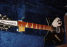 Rickenbacker 360/12 , Black: Headstock