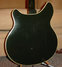 Rickenbacker 360/12 , Black: Full Instrument - Rear