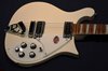 Rickenbacker 620/6 , Snowglo: Body - Front