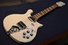 Rickenbacker 620/6 , Snowglo: Full Instrument - Front