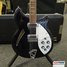 Rickenbacker 360/6 , Jetglo: Body - Front