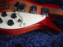 Rickenbacker 350/12 V63, Fireglo: Free image