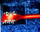 Rickenbacker 350/12 V63, Fireglo: Headstock - Rear