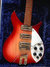Rickenbacker 350/12 V63, Fireglo: Body - Front