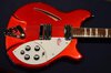 Rickenbacker 360/6 , Ruby: Body - Front