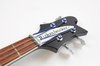 Rickenbacker 4003/4 , Jetglo: Headstock