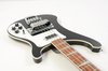 Rickenbacker 4003/4 , Jetglo: Neck - Rear