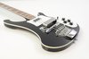 Rickenbacker 4003/4 , Jetglo: Close up - Free2