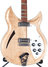 Rickenbacker 381/12 V69, Mapleglo: Body - Front