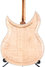 Jan 1999 Rickenbacker 381/12 V69, Mapleglo: Body - Rear