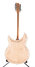 Rickenbacker 381/12 V69, Mapleglo: Full Instrument - Rear