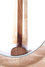 Rickenbacker 381/12 V69, Mapleglo: Neck - Rear