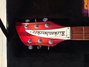 Rickenbacker 330/6 , Fireglo: Headstock