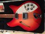Rickenbacker 330/6 , Fireglo: Body - Front