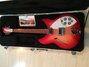 Rickenbacker 330/6 , Fireglo: Full Instrument - Front