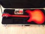 Rickenbacker 330/6 , Fireglo: Full Instrument - Rear