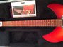 Rickenbacker 330/6 , Fireglo: Neck - Front