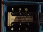 Rickenbacker B Post War/6 LapSteel, Black: Headstock