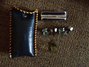 Rickenbacker B Post War/6 LapSteel, Black: Free image
