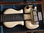 Rickenbacker B Post War/6 LapSteel, Black: Body - Front