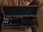 Rickenbacker B Post War/6 LapSteel, Black: Full Instrument - Rear