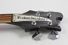 Rickenbacker 4003/4 , Jetglo: Headstock