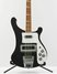 Rickenbacker 4003/4 , Jetglo: Body - Front