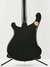 Dec 1984 Rickenbacker 4003/4 , Jetglo: Body - Rear
