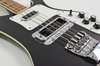 Rickenbacker 4003/4 , Jetglo: Close up - Free