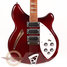 Rickenbacker 370/6 , Burgundy: Body - Front