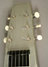 Rickenbacker 100/6 LapSteel, Gray: Headstock