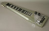Rickenbacker 100/6 LapSteel, Gray: Full Instrument - Front