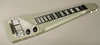 Rickenbacker 100/6 LapSteel, Gray: Close up - Free2