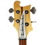 Rickenbacker 4001/4 , Mapleglo: Headstock