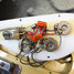 Rickenbacker 4001/4 , Mapleglo: Free image