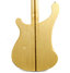 Jul 1975 Rickenbacker 4001/4 , Mapleglo: Body - Rear