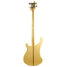 Rickenbacker 4001/4 , Mapleglo: Full Instrument - Rear