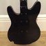 Jul 1985 Rickenbacker 2030/4 , Jetglo: Body - Rear