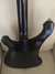 Aug 1980 Rickenbacker 4001/4 Mod, Jetglo: Body - Rear