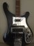 Rickenbacker 4001/4 Mod, Jetglo: Neck - Front