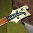 Sep 1976 Rickenbacker 4001/4 FL, White: Headstock