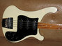 Rickenbacker 4001/4 FL, White: Body - Front
