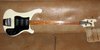 Rickenbacker 4001/4 FL, White: Full Instrument - Front