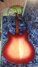 Rickenbacker 1997/6 SPC, Fireglo: Full Instrument - Rear