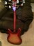 Rickenbacker 330/6 , Fireglo: Neck - Rear