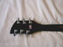 Rickenbacker 360/6 , Jetglo: Headstock - Rear