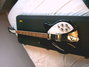 Rickenbacker 360/6 , Jetglo: Neck - Front